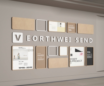 Modern Culture Wall-ID:530662061