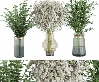 Modern Aquatic Green Plant-ID:131750112