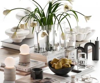 Modern Decorative Set-ID:549912932