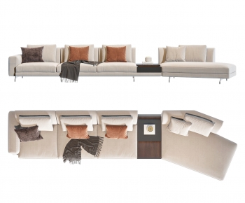 Modern Shaped Sofa-ID:933288107