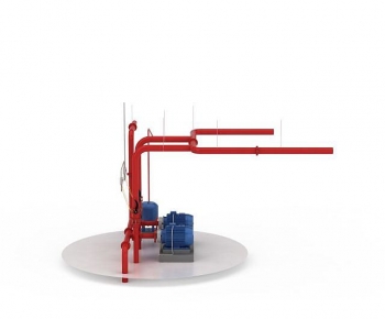 Modern Industrial Equipment-ID:274329902