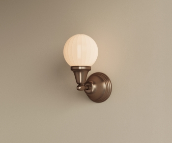 French Style Wall Lamp-ID:557332046