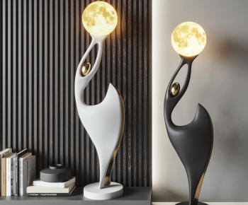Modern Table Lamp-ID:748734957