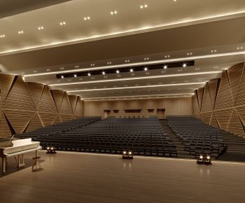 Modern Theater-ID:435640868