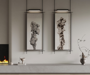 New Chinese Style Painting-ID:271876105