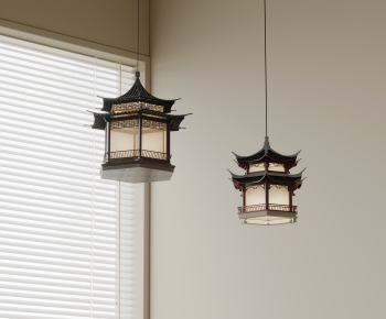 New Chinese Style Droplight-ID:234353076