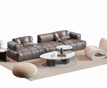 Modern Multi Person Sofa-ID:413050729
