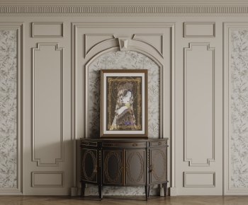 French Style TV Wall-ID:316138984