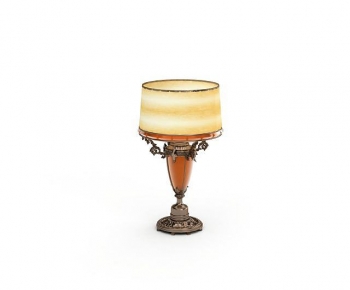 European Style Table Lamp-ID:690686949