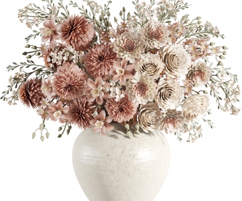 Modern Flower Arrangement-ID:519793035