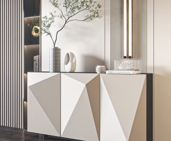 Modern Side Cabinet-ID:230920083