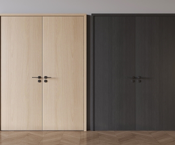 Modern Double Door-ID:388746023