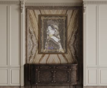 French Style TV Wall-ID:169590953