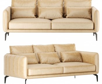 Modern A Sofa For Two-ID:368644005