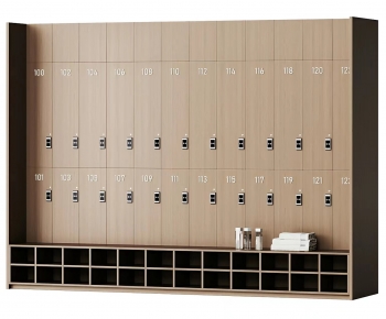 Modern Public Cabinet/lock Cabinet-ID:453187949