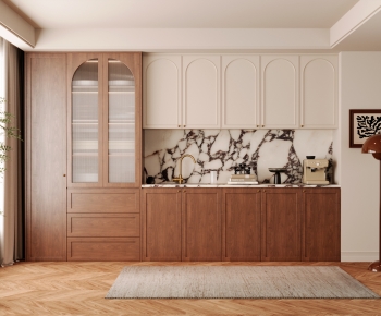 French Style Sideboard-ID:244398122