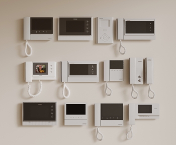 Modern Video Doorbell-ID:210589895