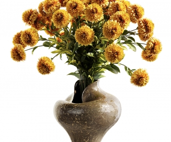Modern Flower Arrangement-ID:731507063