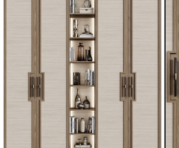 New Chinese Style The Wardrobe-ID:390408046