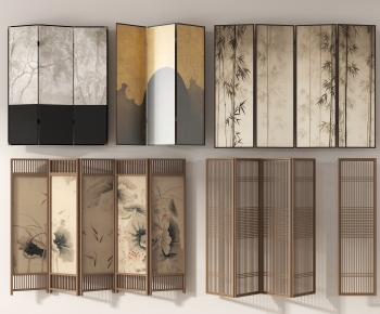 New Chinese Style Partition-ID:983566053