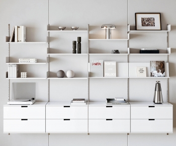 Modern Bookshelf-ID:544123898