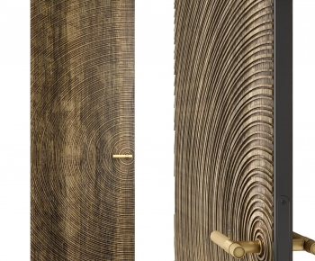 Modern Single Door-ID:241398106