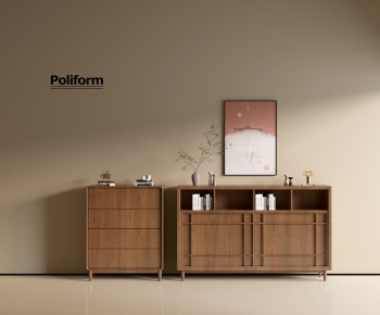 Modern Side Cabinet-ID:244518043