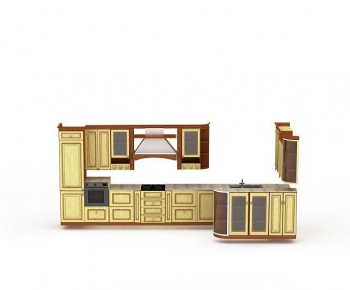 Modern Kitchen Cabinet-ID:669626956