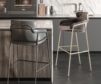 Modern Bar Chair-ID:475893979