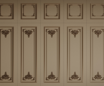French Style Panels-ID:228086953