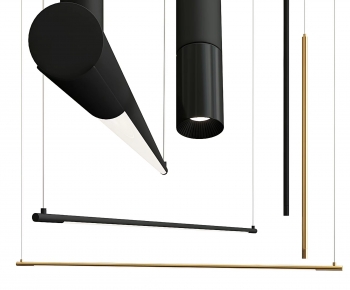 Modern Long Chandelier-ID:650192987