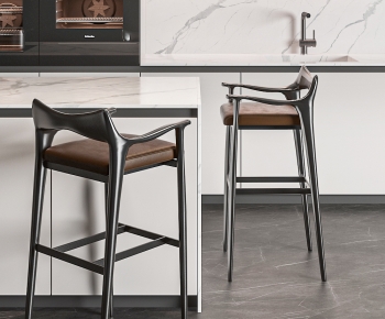 Modern Bar Chair-ID:108778007