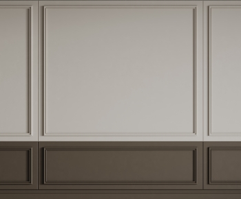 French Style TV Wall-ID:842530975