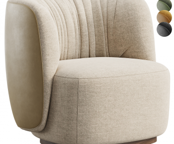 Modern Single Sofa-ID:464483985