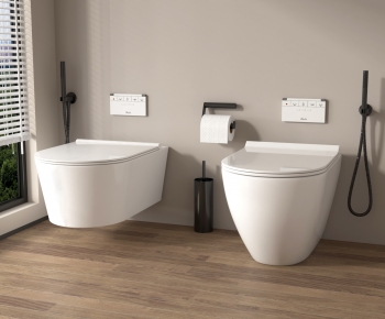 Modern Toilet-ID:907404902