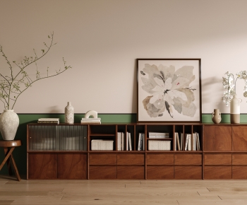 Modern Bookcase-ID:861865047