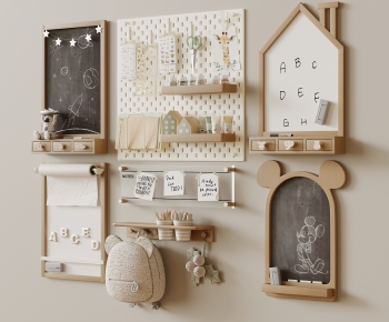 Modern Wall Decoration-ID:684787039