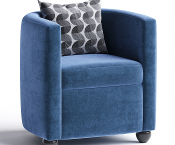 Modern Single Sofa-ID:393650566