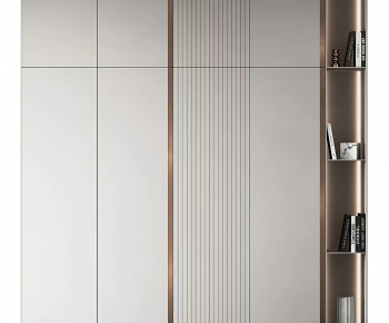 Modern The Wardrobe-ID:381835942