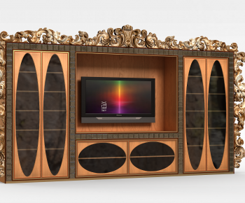 European Style TV Wall-ID:930989988