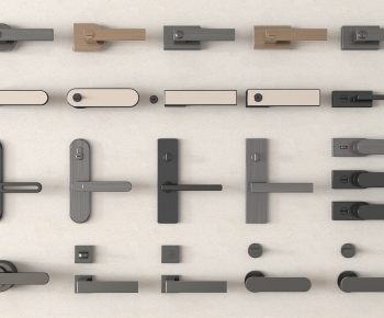 Modern Door Handle-ID:123975994