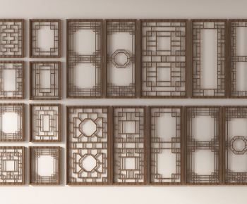 New Chinese Style Window-ID:807410002