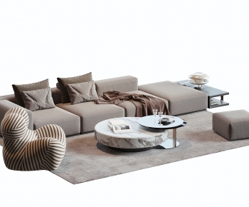 Modern Sofa Combination-ID:784334907