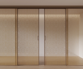 Modern Sliding Door-ID:298012027