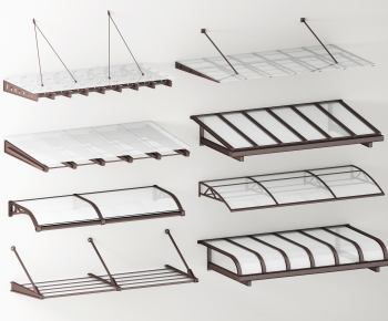 Modern Sunshade/Canopy/Tensioning Film-ID:102520044