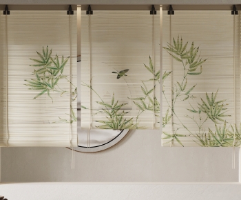New Chinese Style Roller Shutters-ID:320612916