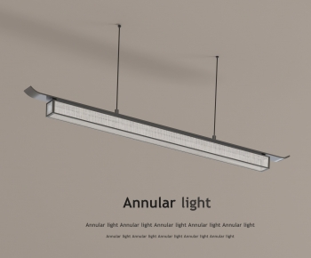 Modern Long Chandelier-ID:984519003