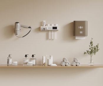 Modern Bathroom Set-ID:576086047