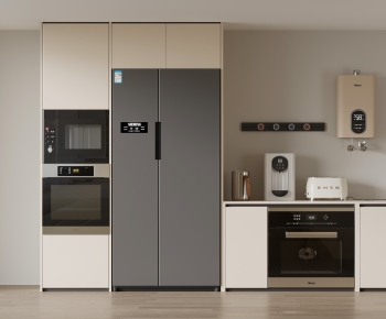 Modern Electric Kitchen Appliances-ID:770598894