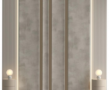 Modern TV Wall-ID:888741042